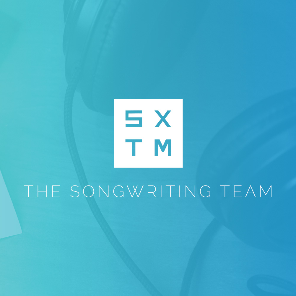 Songwriting Team: Logo & Branding