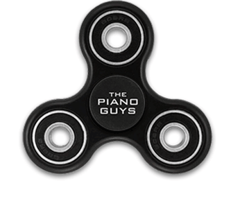  Piano Guys:  Fidget Spinner Design / Asset 