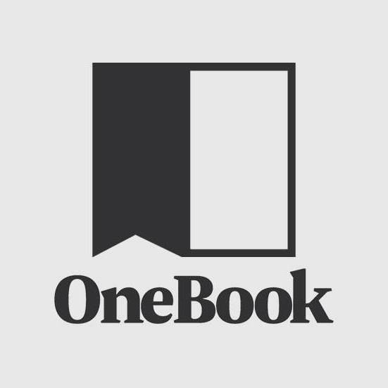 Logo for One Book Productivity Journal