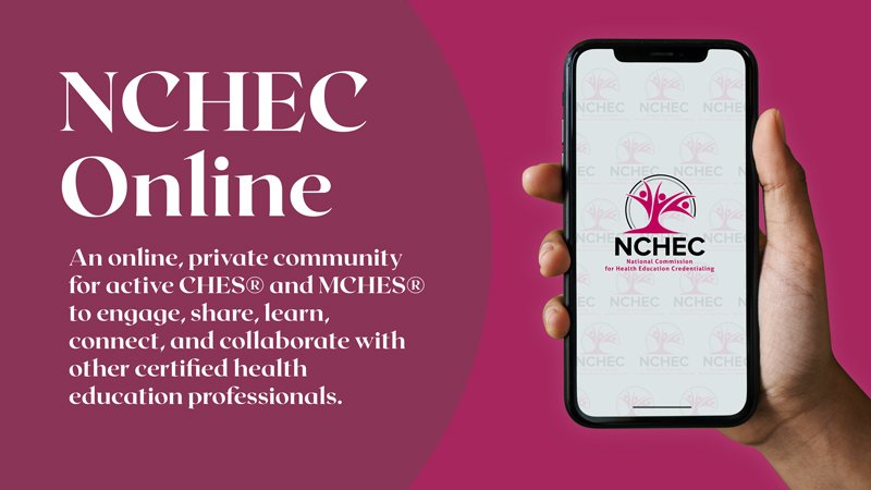 NCHEC Web Advertisement