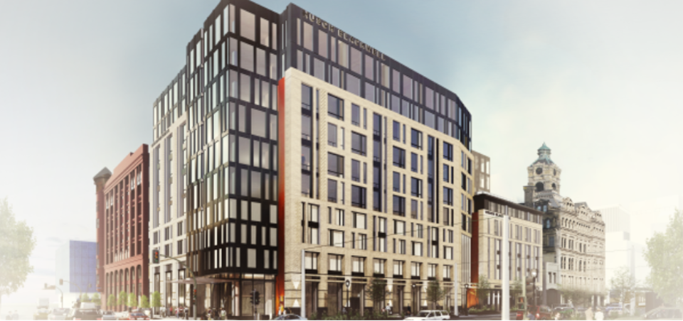 Crowdfunding moves to Real Estate?