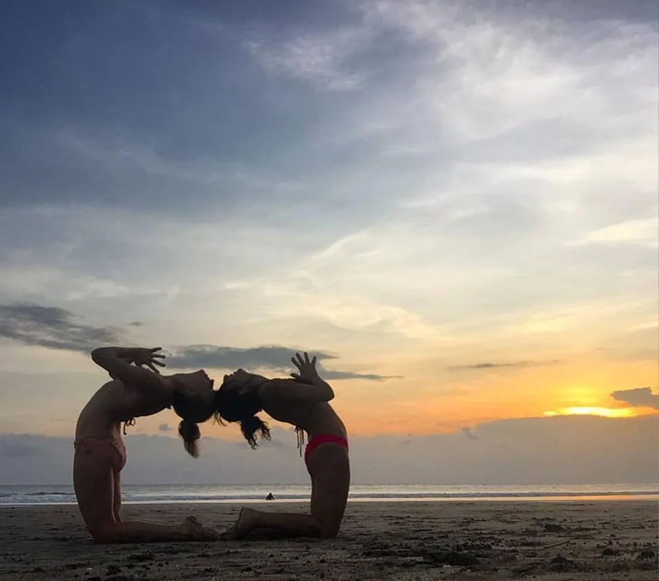 Trip of a lifetime with my very best friend