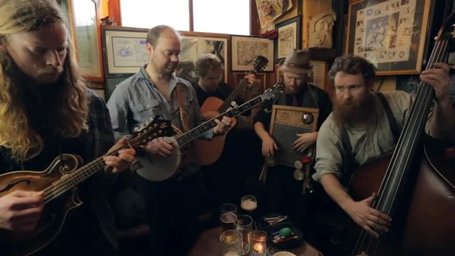 The Invisible Jug Band - The Devil and Me