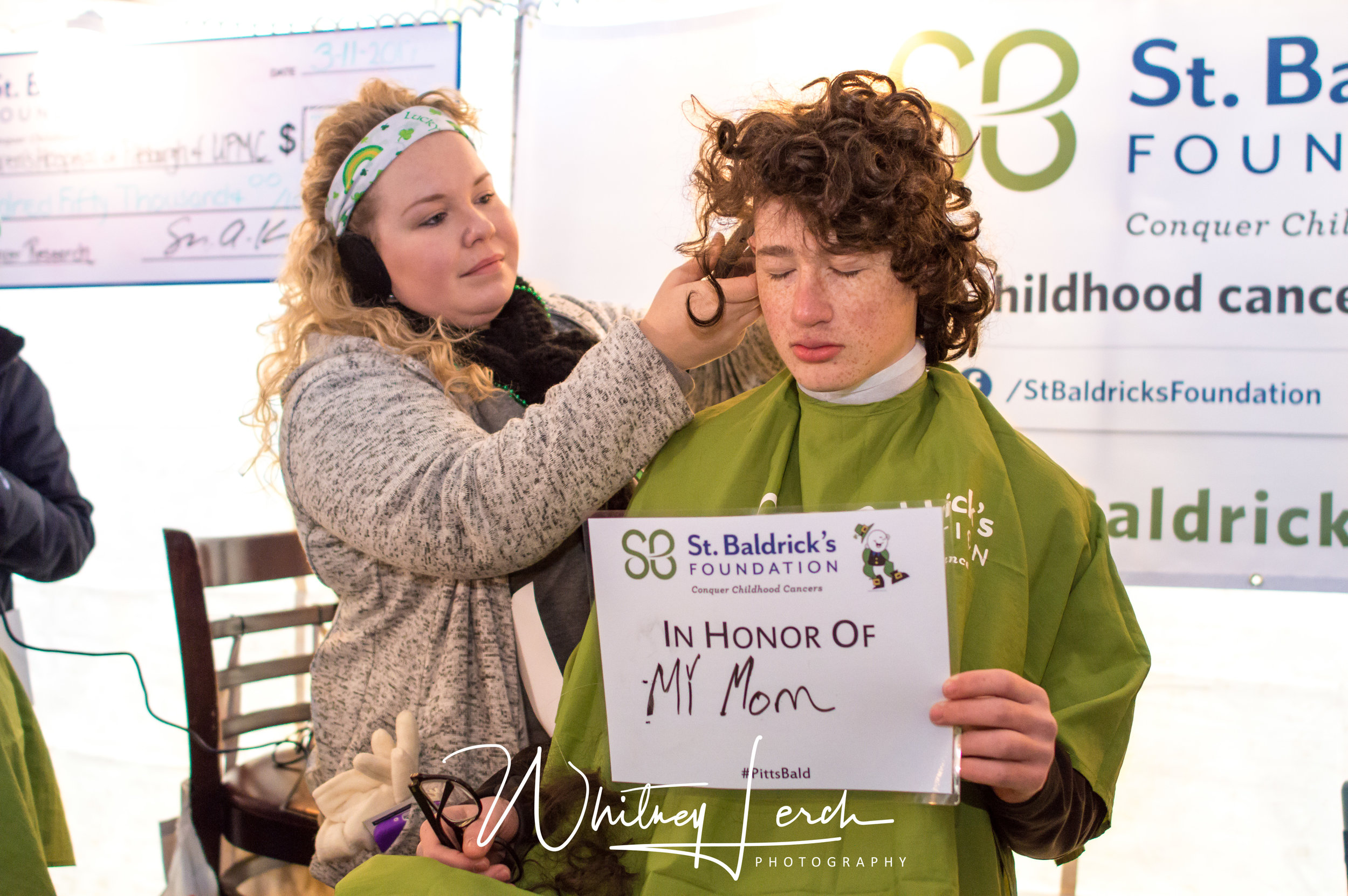 St. Baldrick's 2017