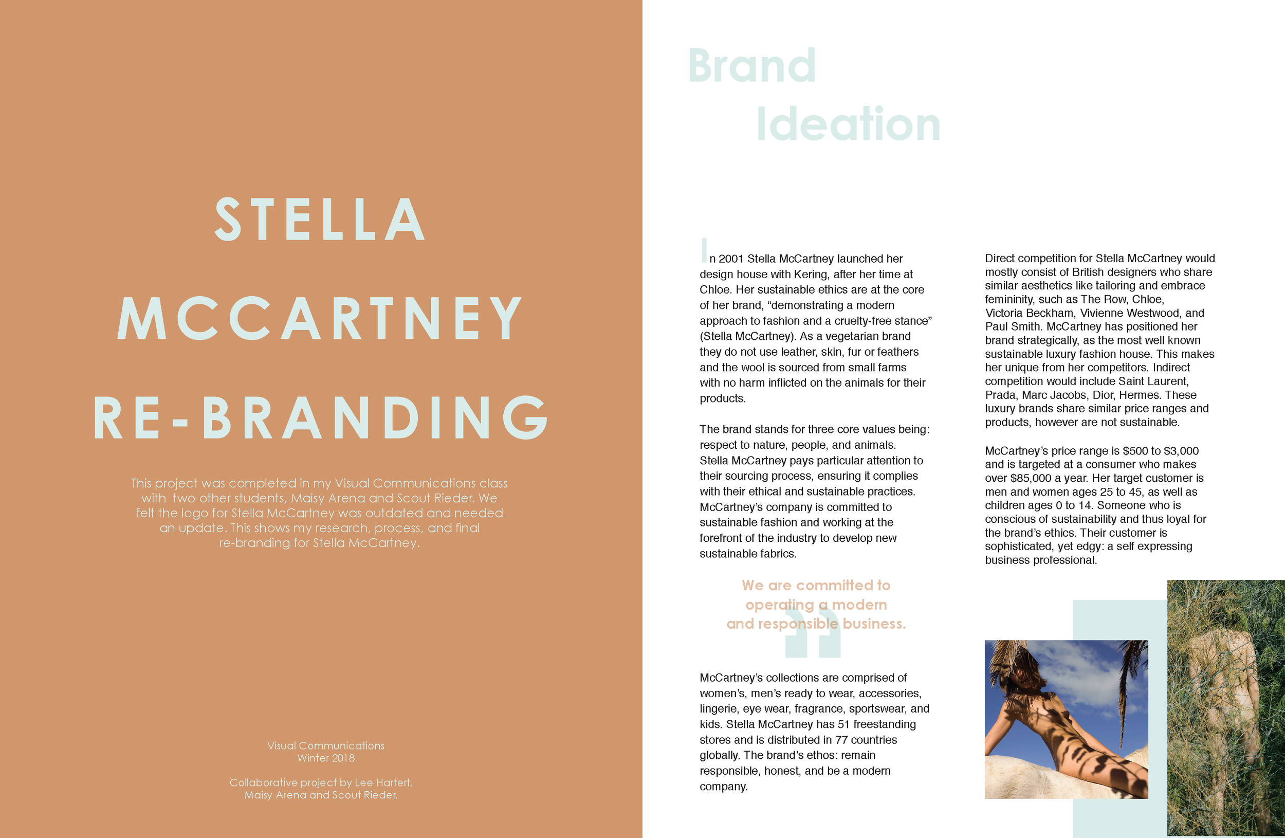stella mccartney company