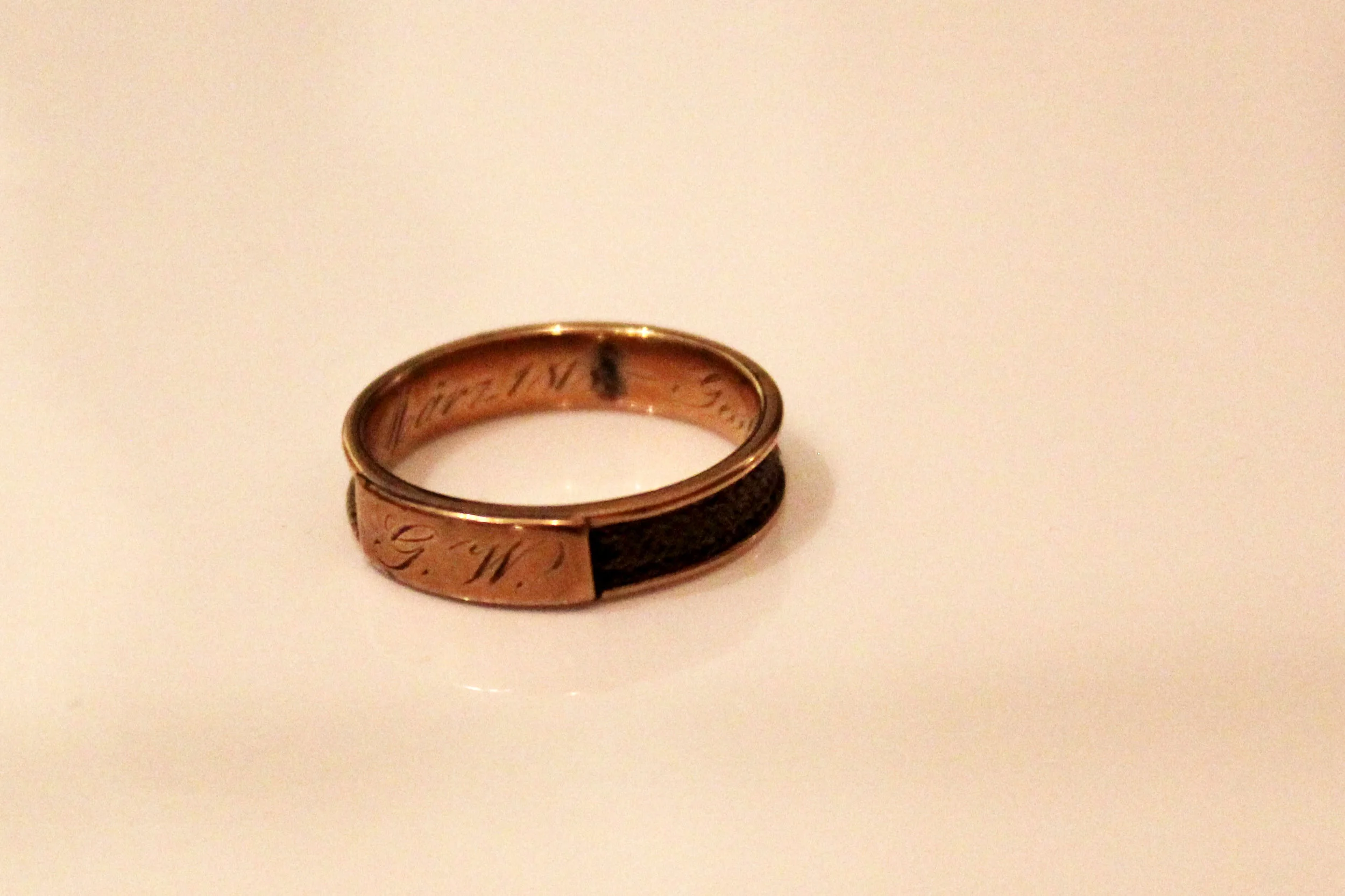 The ring that started it all...