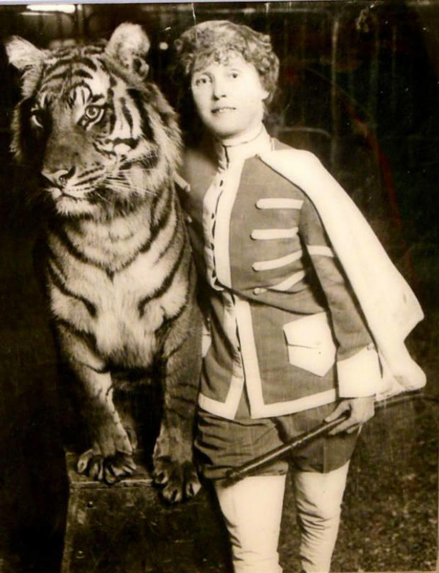 Mabel Stark