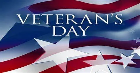 Join Us For Our Salute to Veterans Celebration