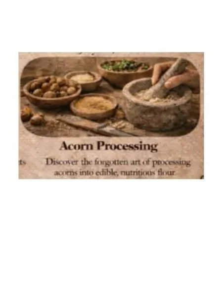 Historical Trades at the Inn - Acorn Processing