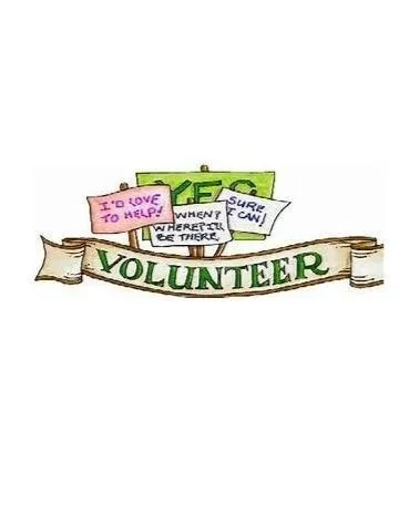 Spring Volunteer Orientation