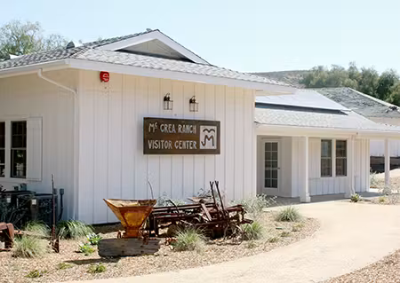 McCrea Ranch Visitor Center