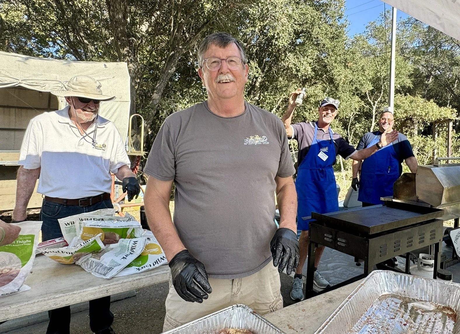 Bob Engler City Councilman