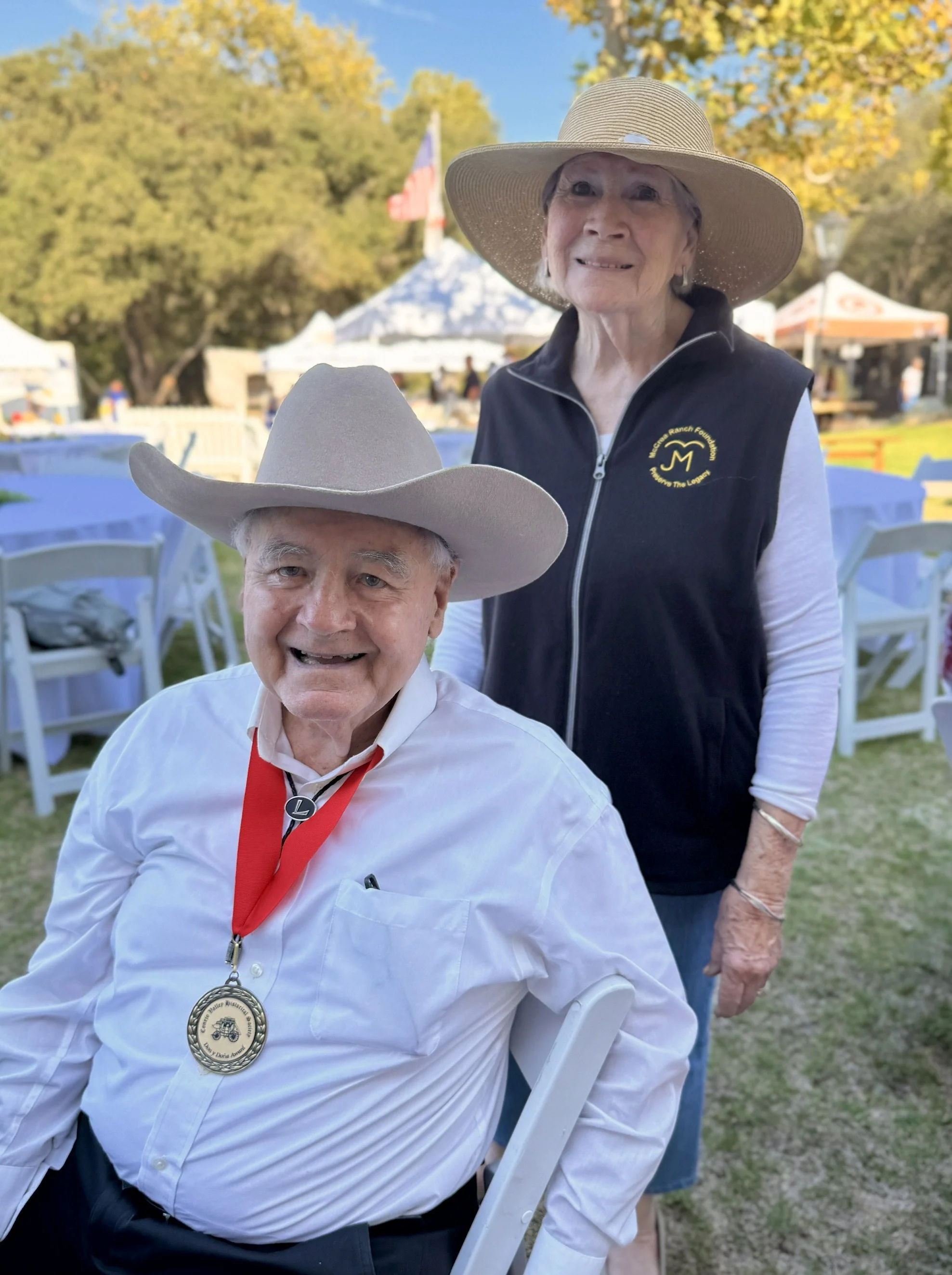 2025 Don George Lange &amp; Wife Judy