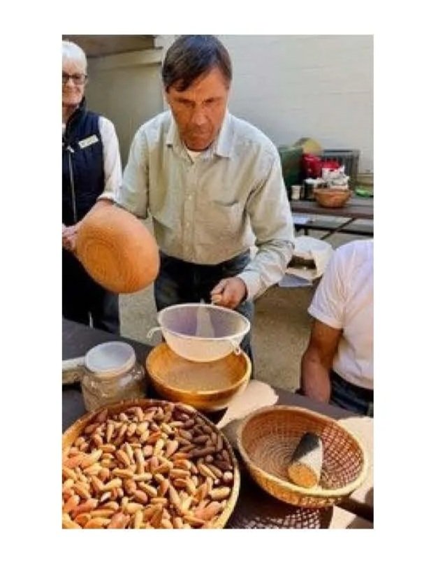Historical Trades at the Inn - Acorn Processing