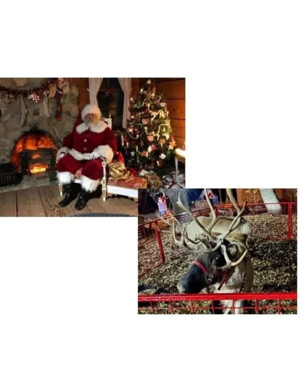 Holidays at the Inn - A Grand Reunion - 1-4 &amp; 6:30-8:30