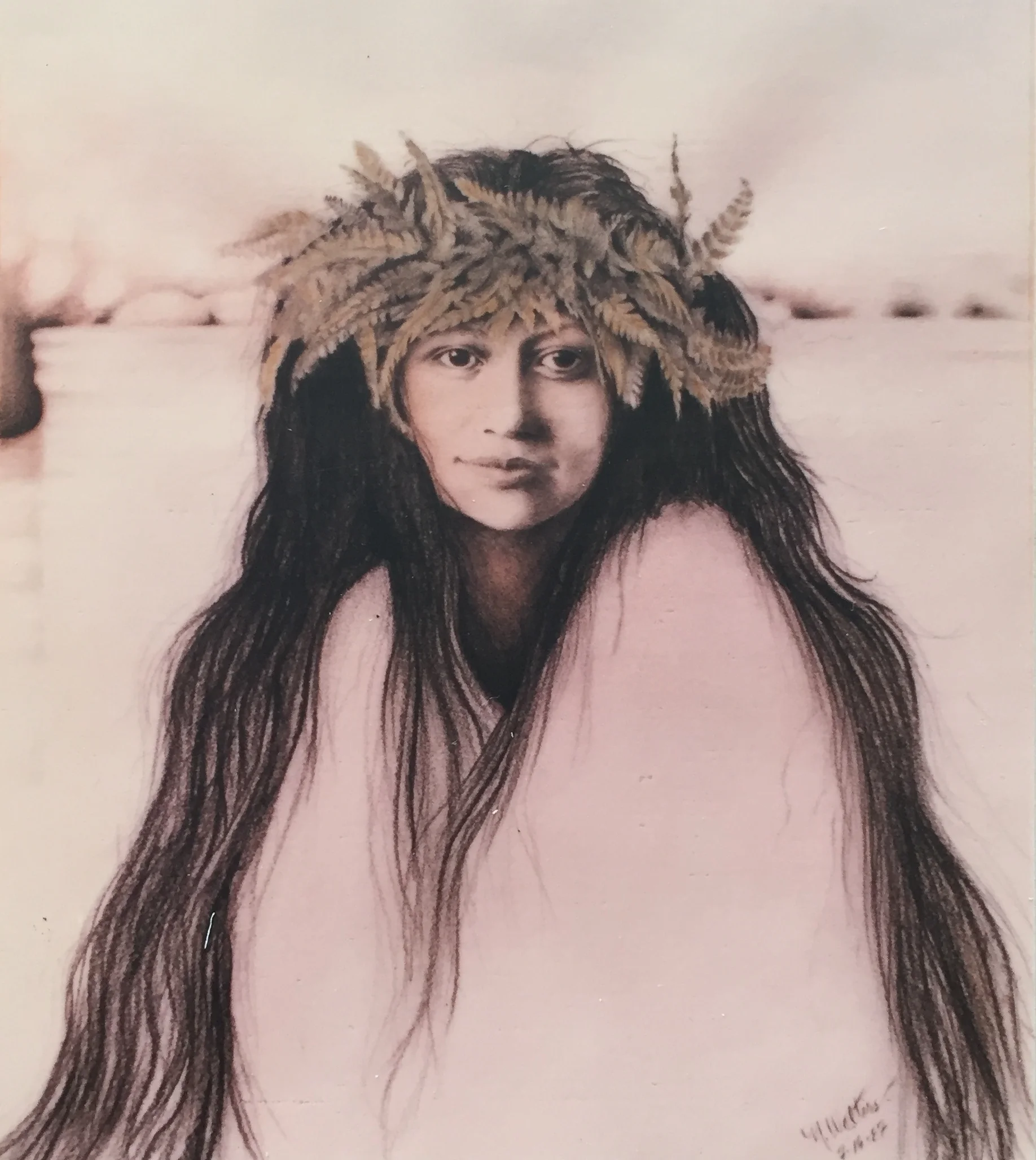 MOONLIGHT LADY  1988