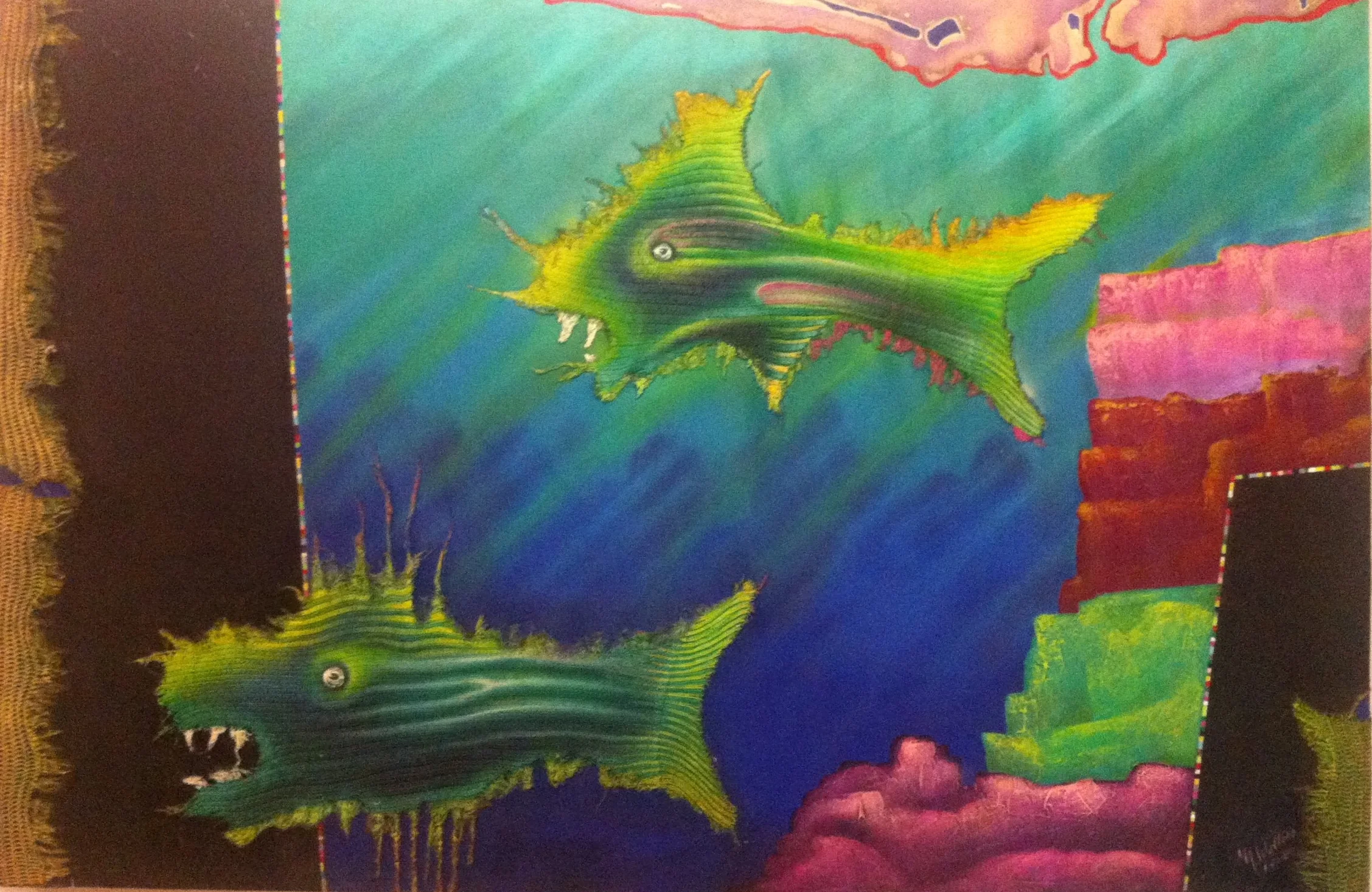 ROCK FISH   1/28/1990