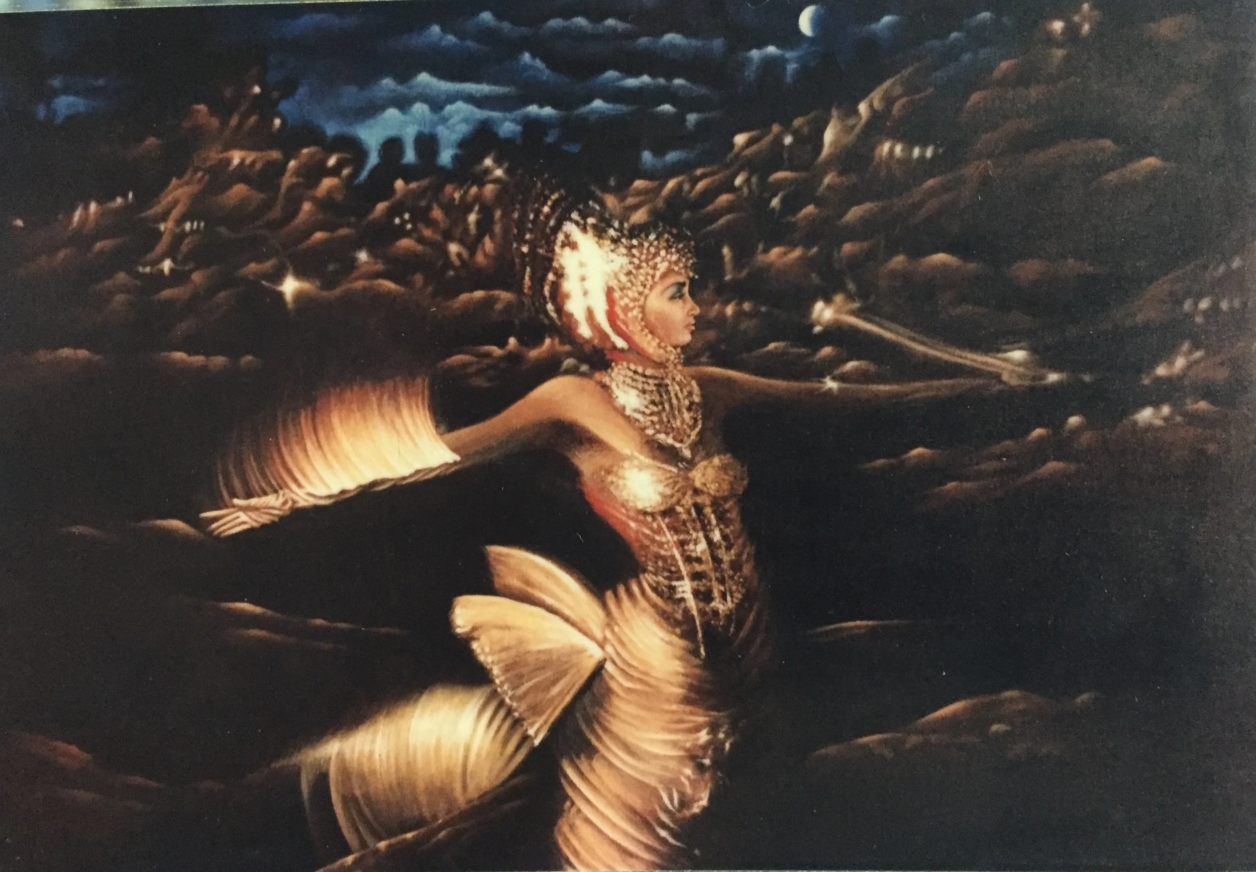 SAMBA DE ALEGRIA (Samba of joy)