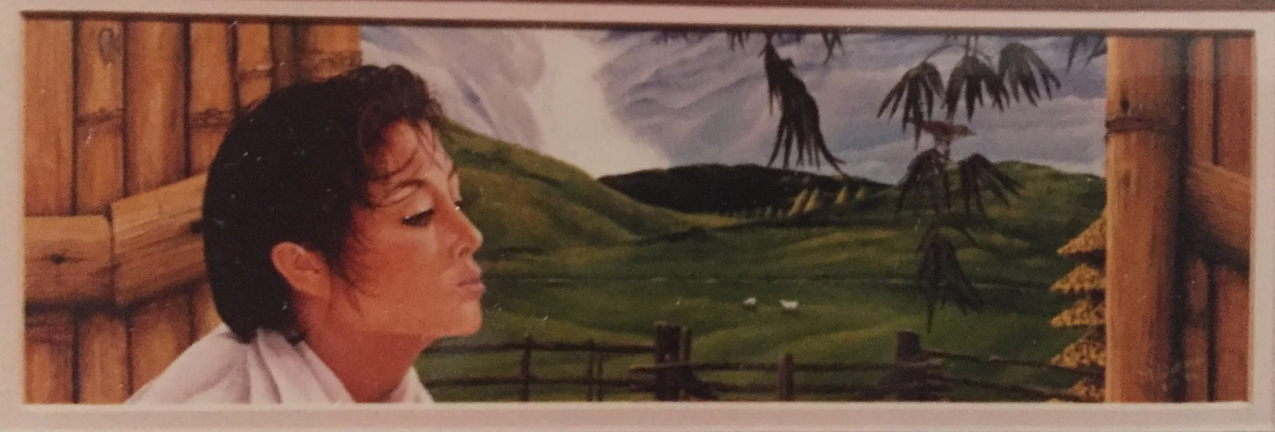 DREAMS OF A FATHER 1986