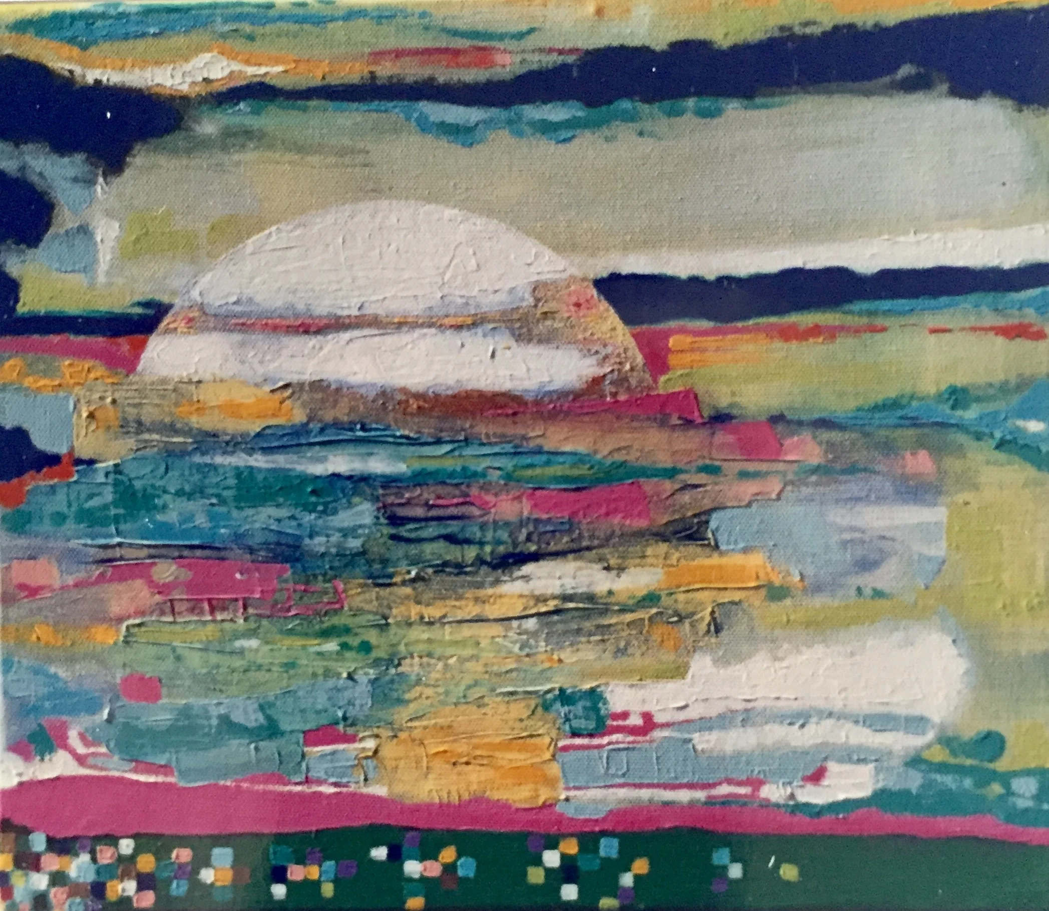 MOON CLOUD 1985