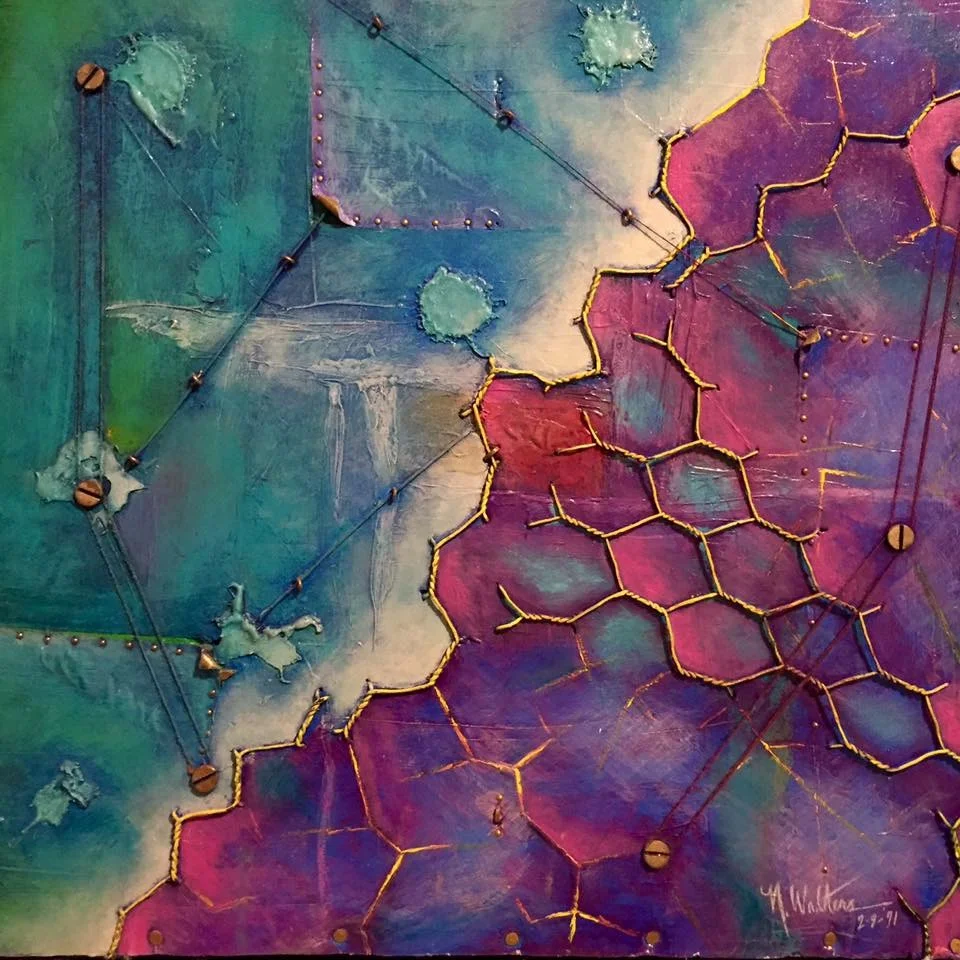 CELLULAR BEGINNINGS     1991