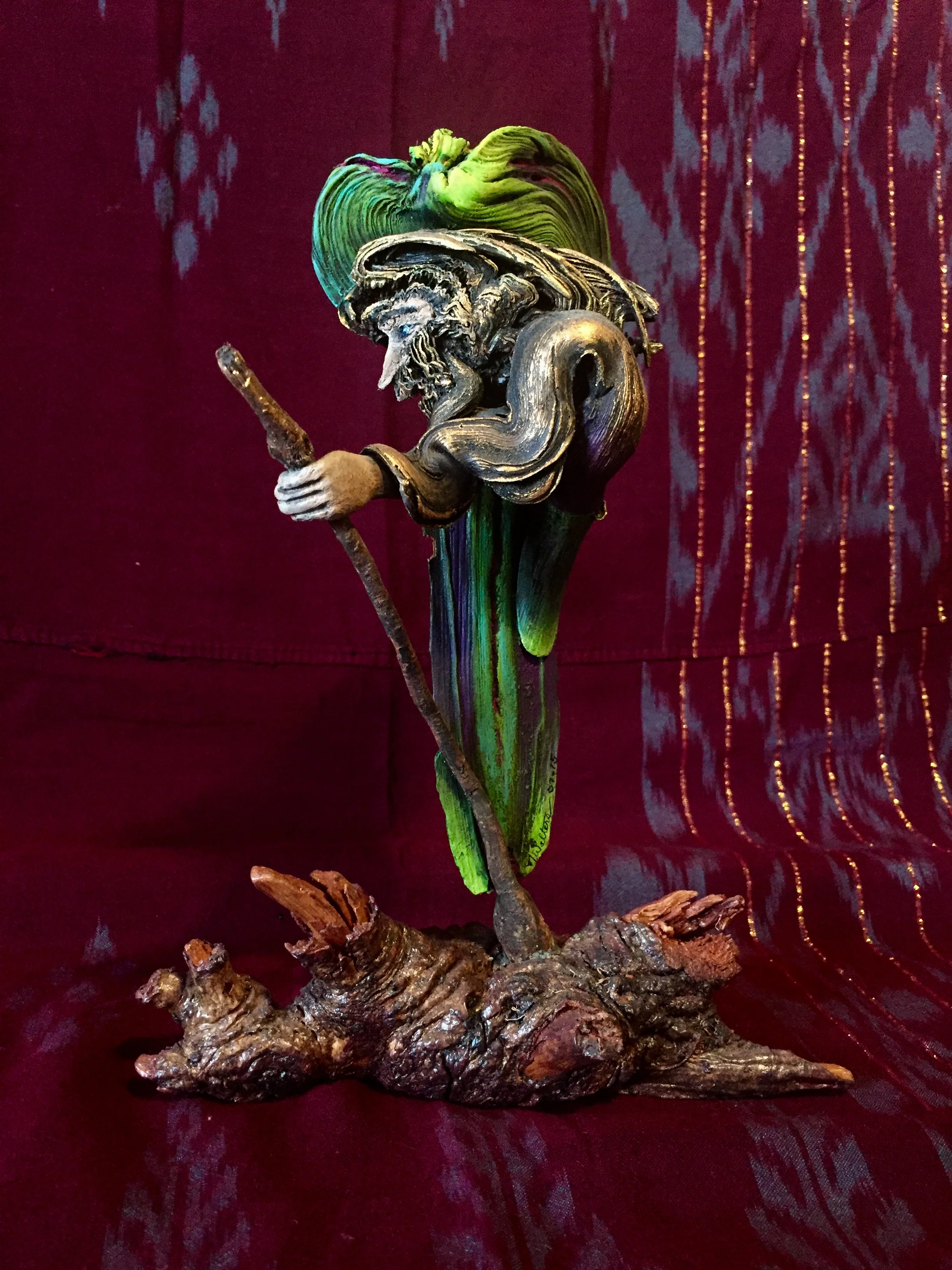 Rumplestiltskin 07/2015