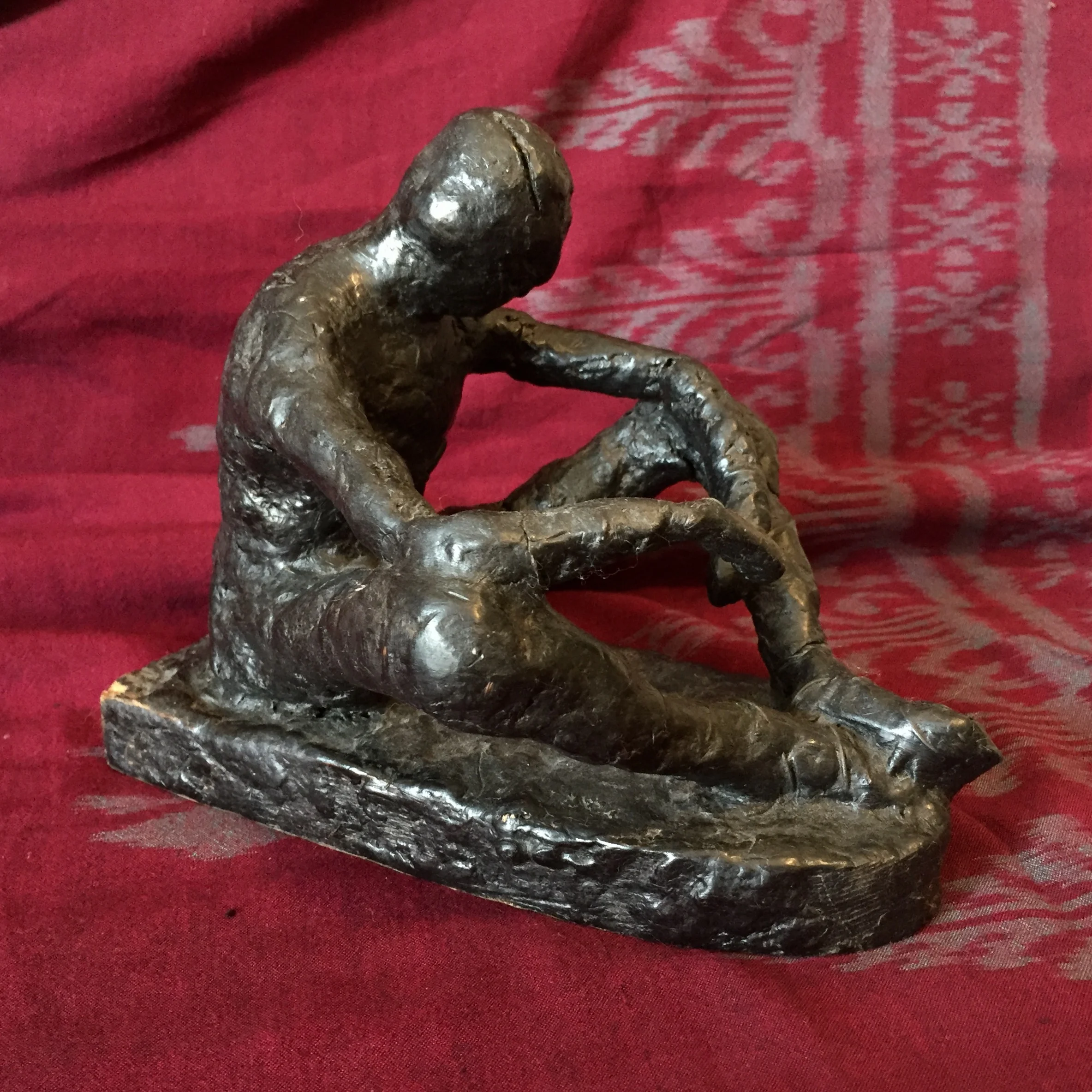 RESTING FIGURE 1963