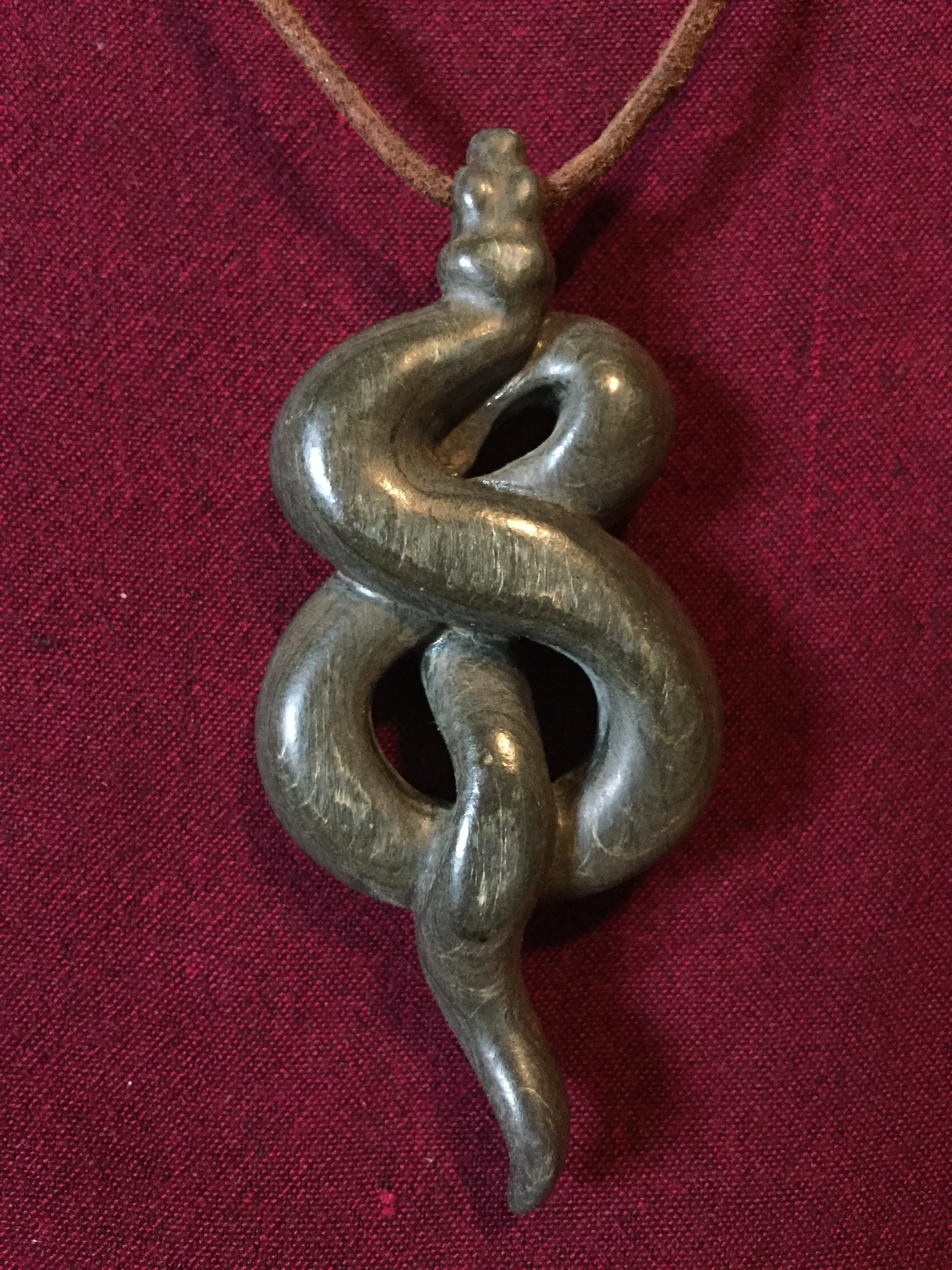 YACUMAMA  (mother of the water) 1996