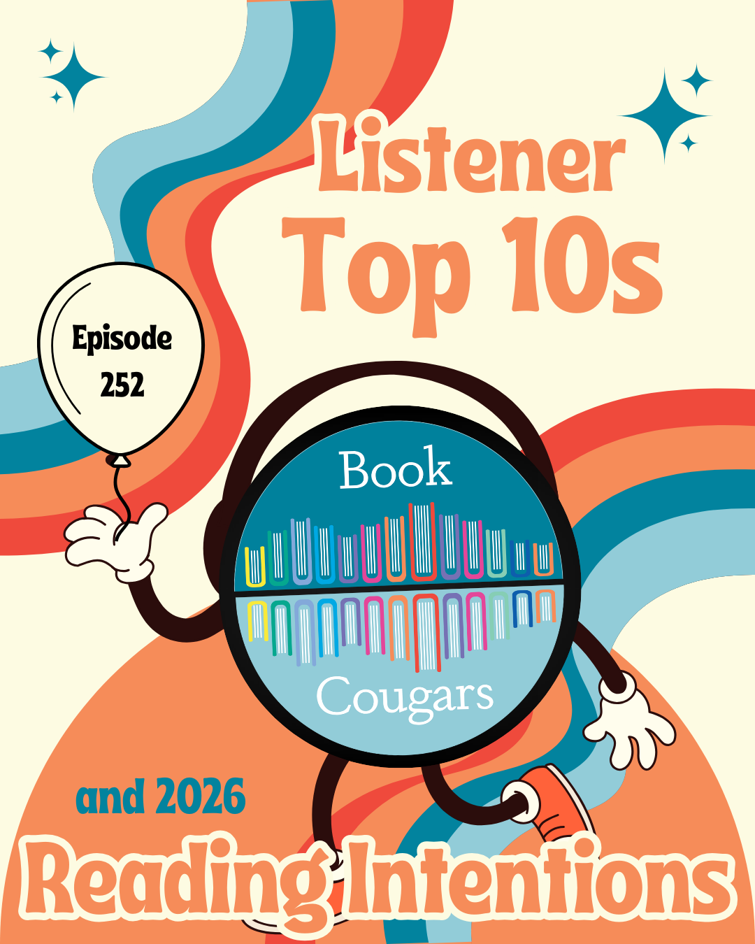 Book Cougars Episode 252