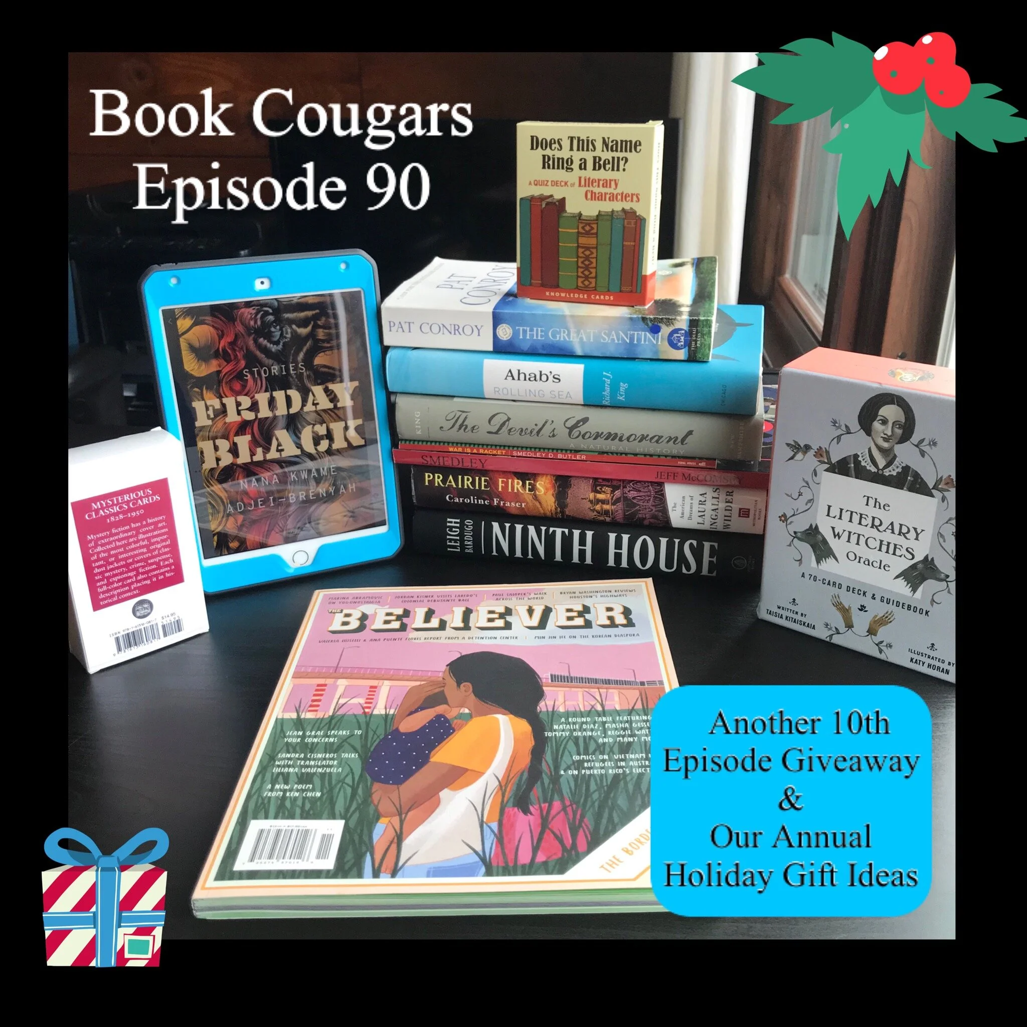 Book Cougars Podcast Book Cougars Podcast