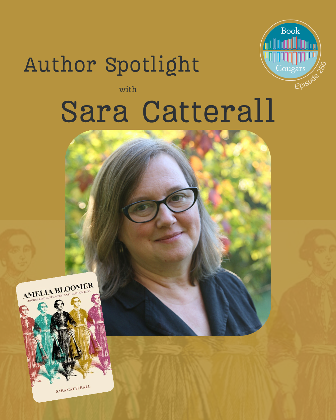 Book Cougars Episode 256