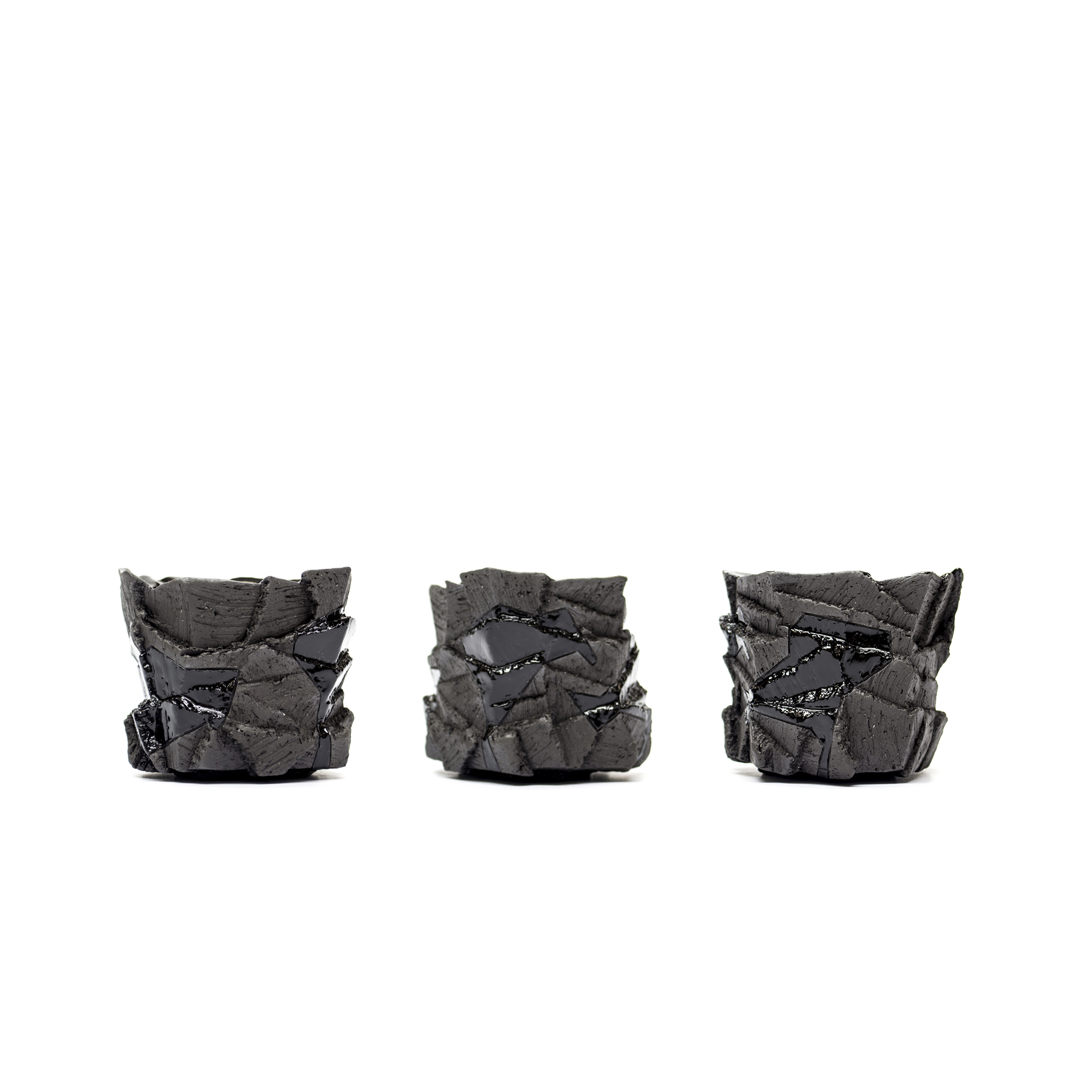 Uncertain Image Series | Tea Bowls
