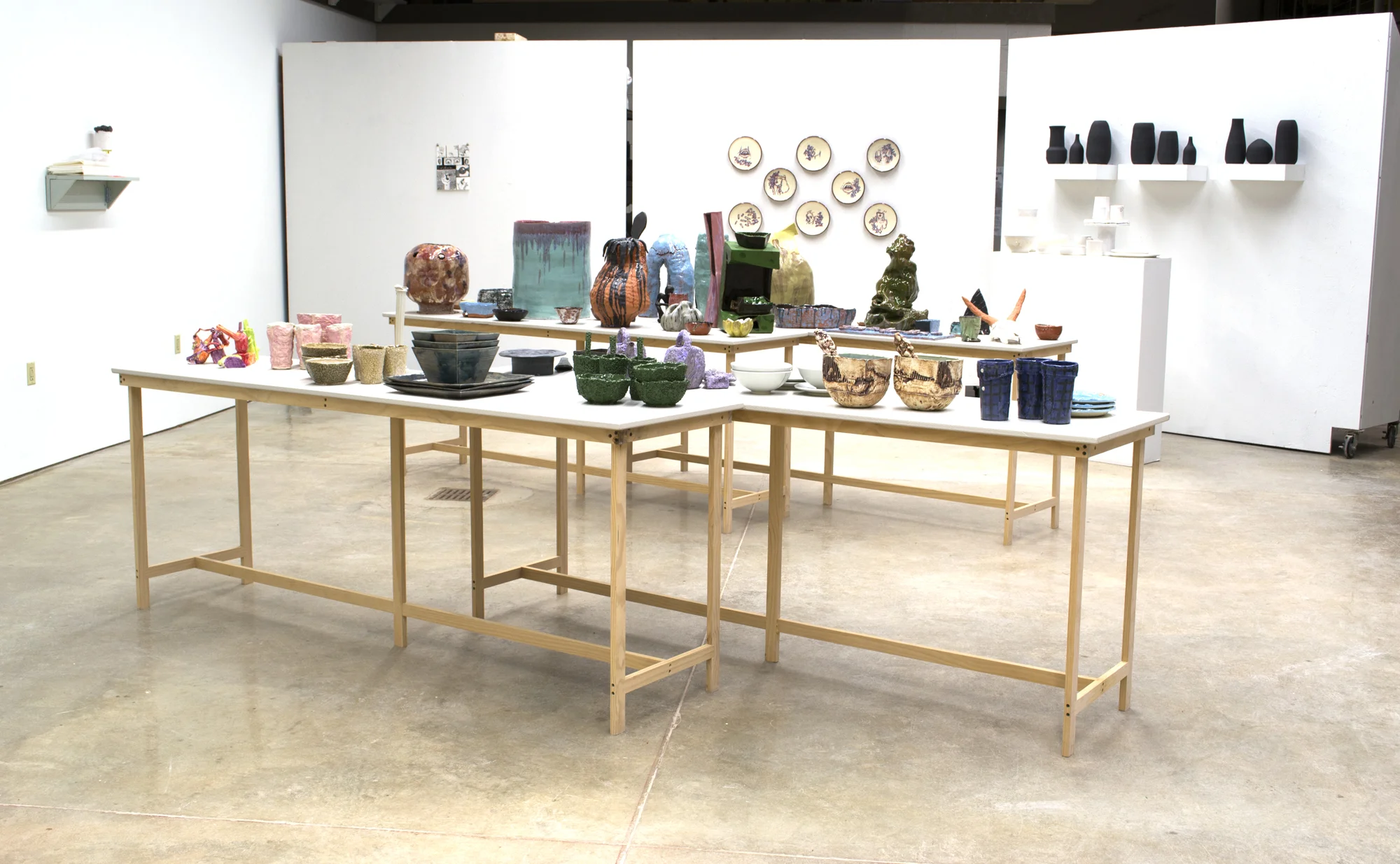 End of Semester Exhibition