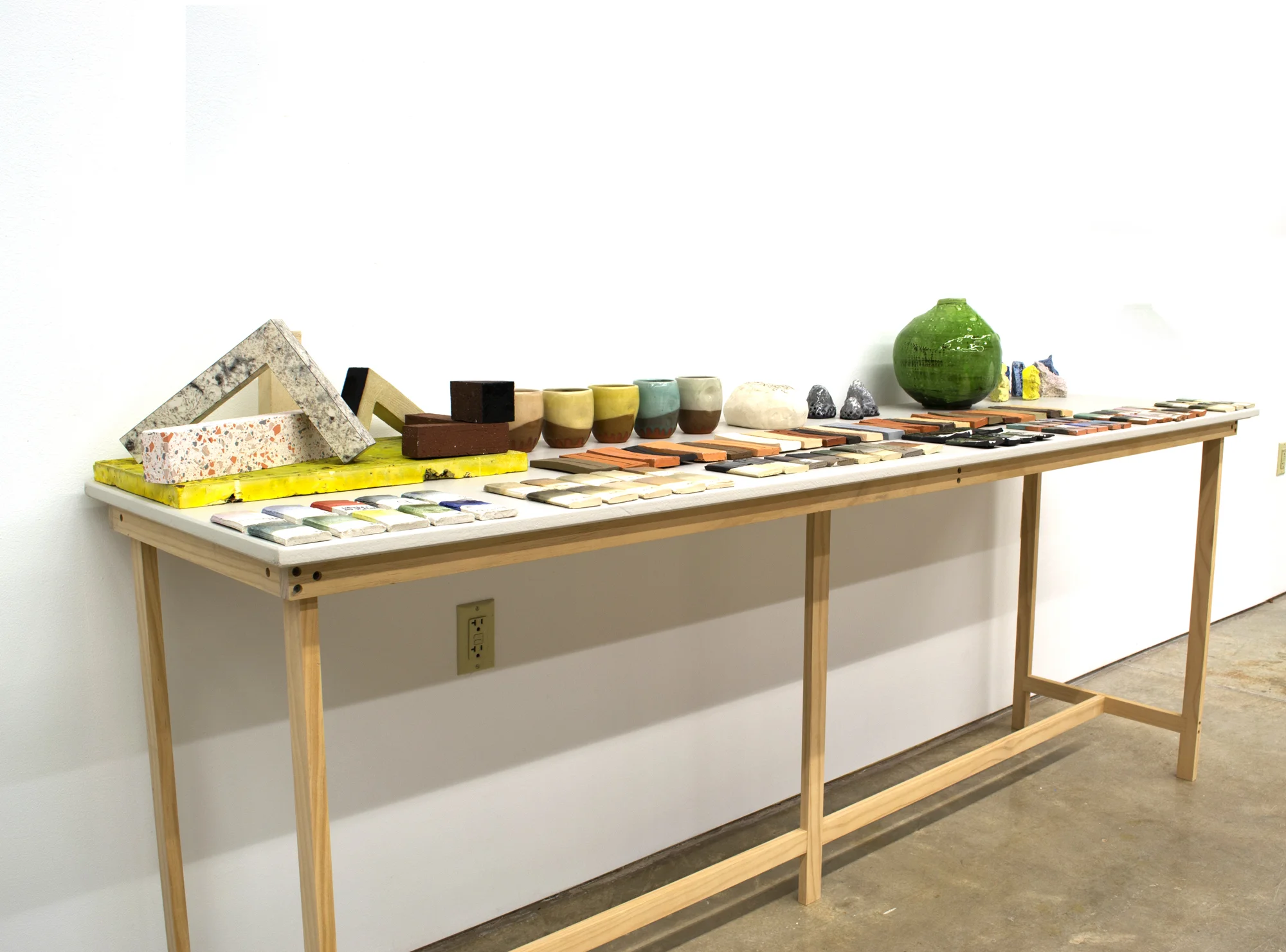 Advanced Ceramics | Clay and Glaze Chemistry