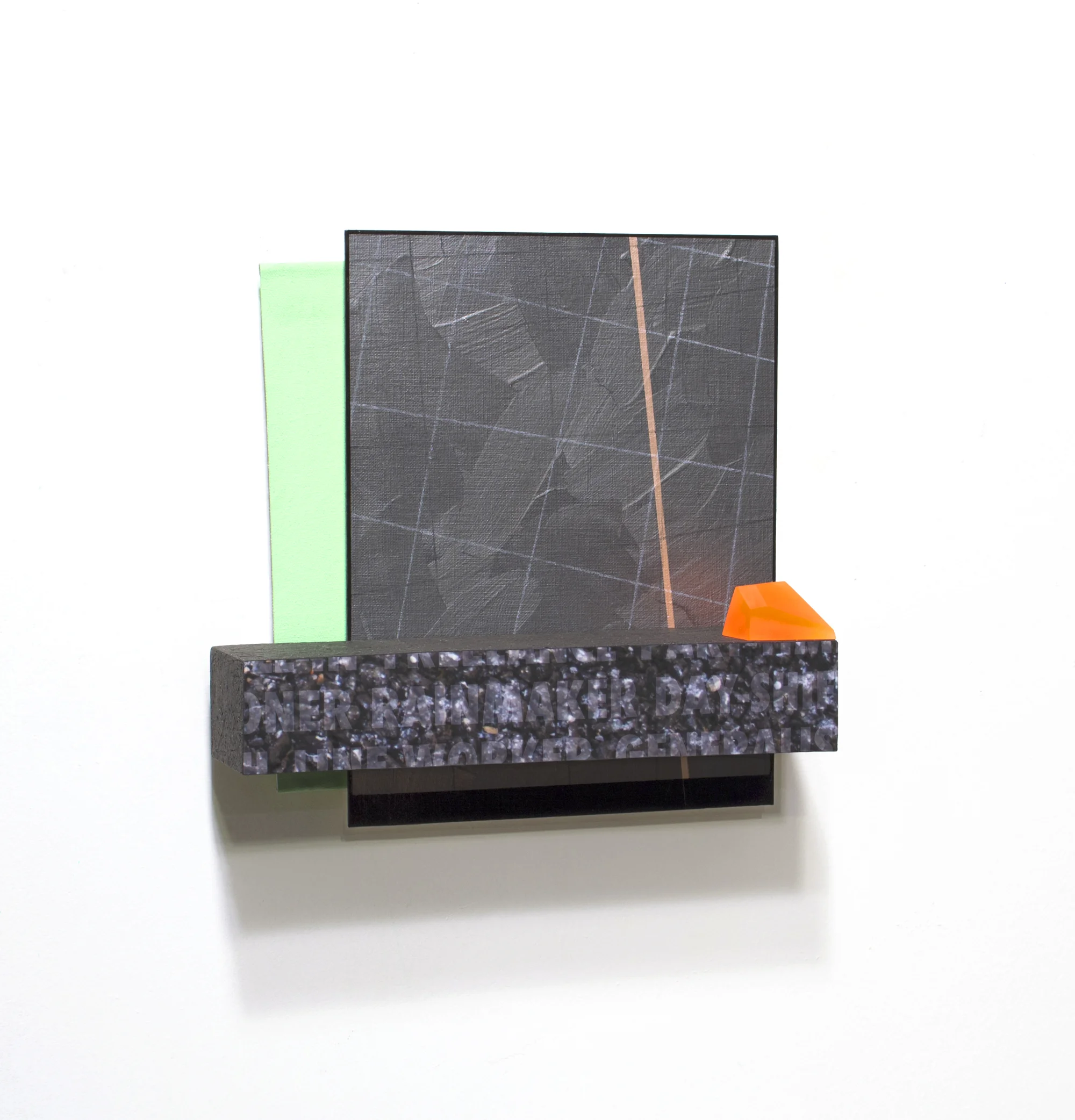 piece of the pie | Benjamin Cirgin | 2018