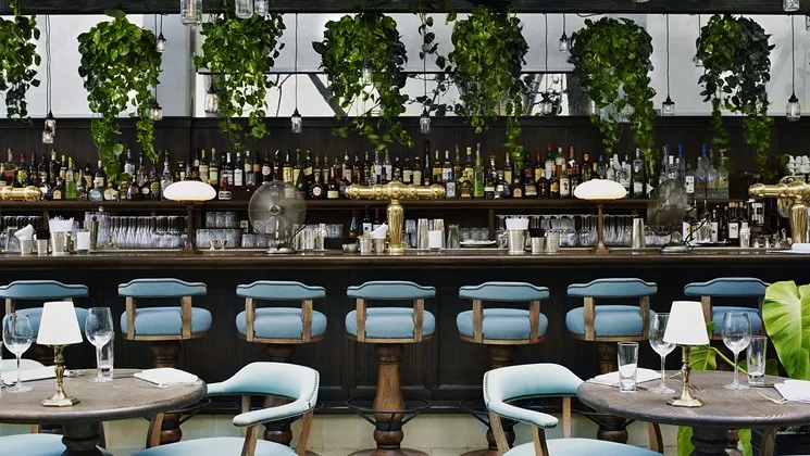 Cecconi's West Hollywood.