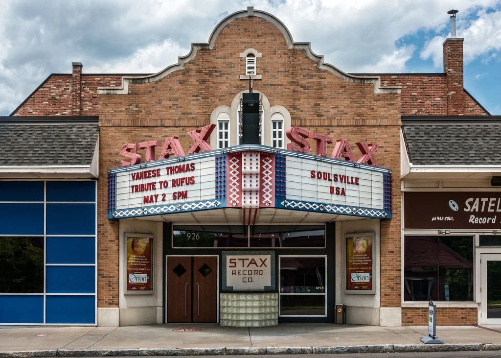Stax Studios