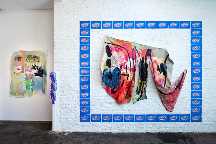 Image from the Berlin Biennale 2018.