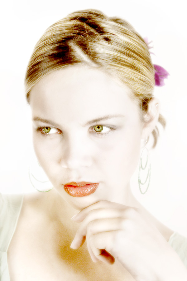 Portrait | High-key