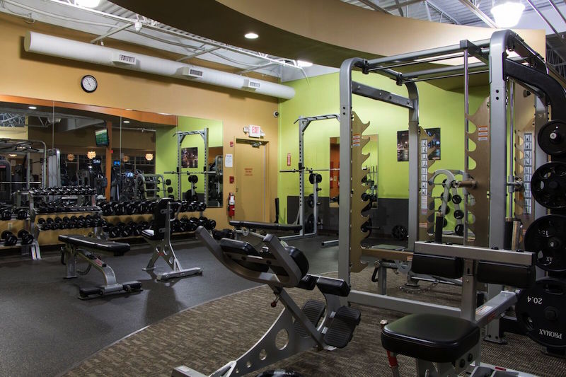   We work closely with the personal trainers at Anytime Fitness to help establish individualized exercise programs for anyone wishing to continue exercising when they are done with PT.&nbsp;  