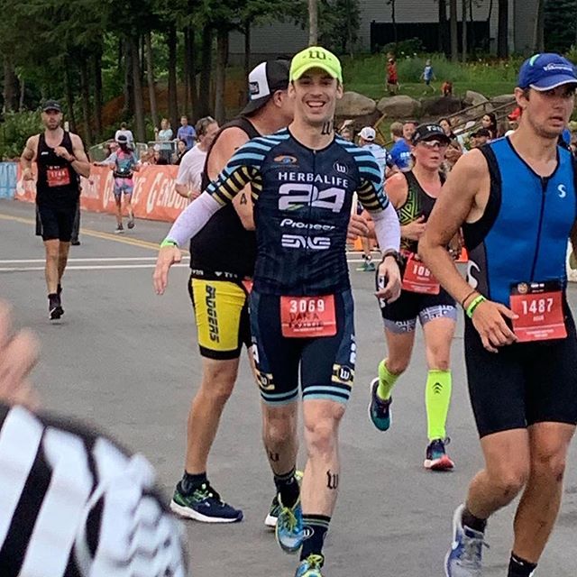 Huge congratulations to Dana Breeden on successfully completing the prestigious Ironman Lake Placid.  An Ironman event requires athletes to swim 2.4 miles, bike 112 miles and run a full marathon! (26 miles) This was Dana's 3rd Ironman finish and had 