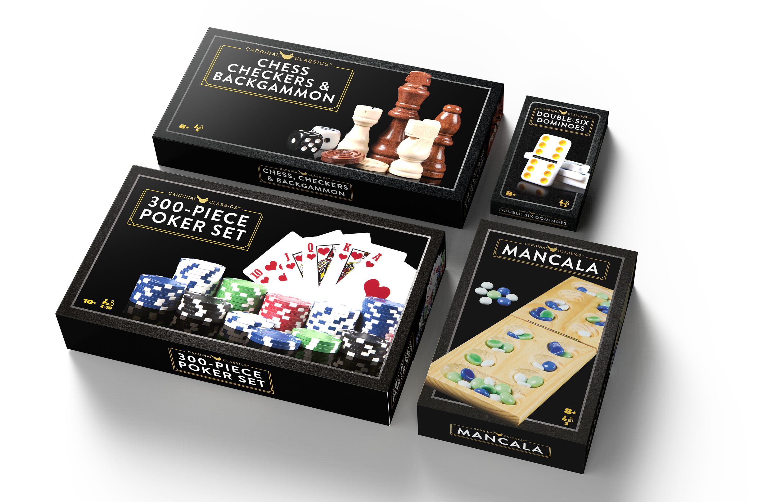 Cardinal Classics Rebrand