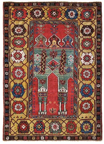 Armenian Carpets Artifacts Art To Walk On