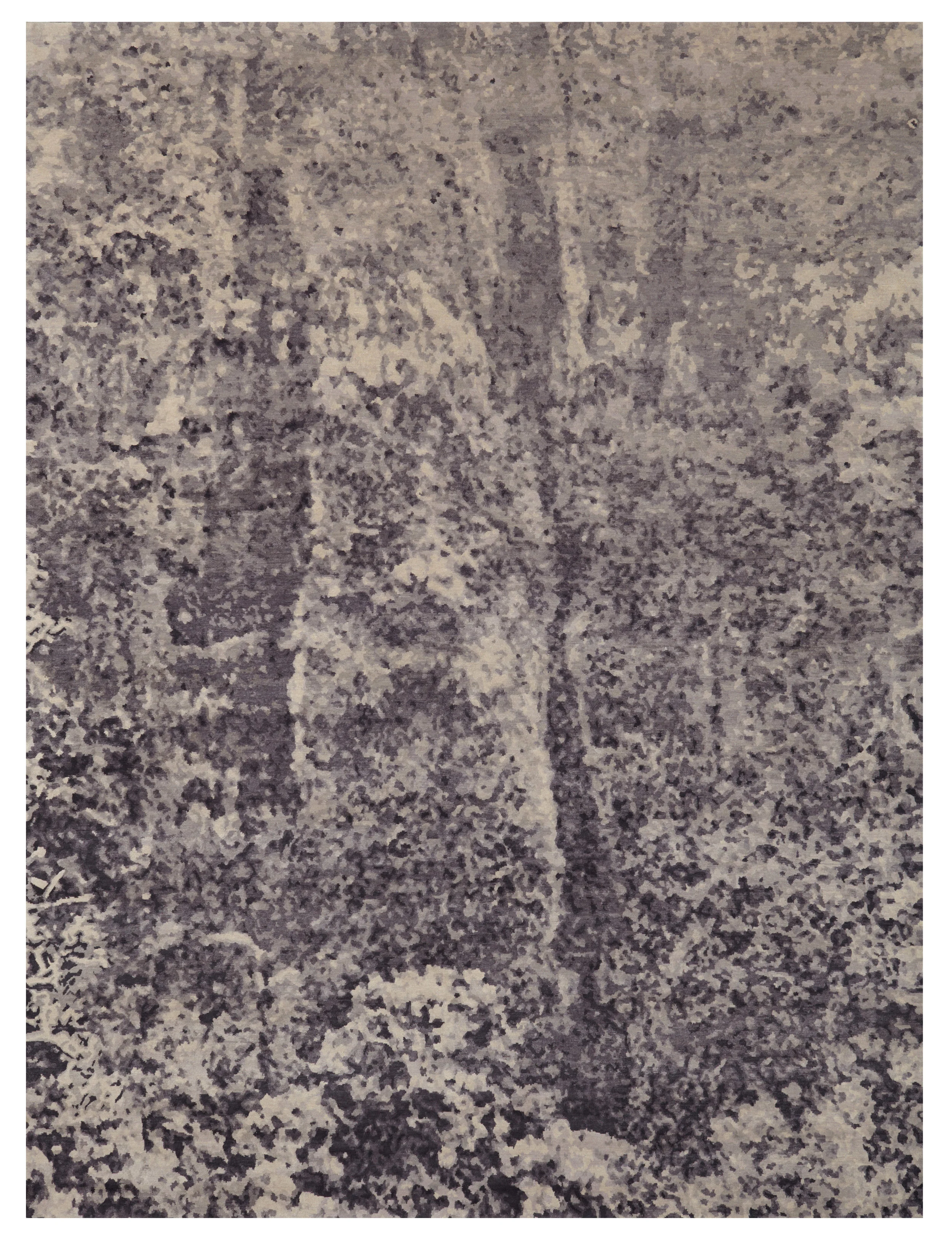 Adrift-Smoke, Nepal, 9' x 12'