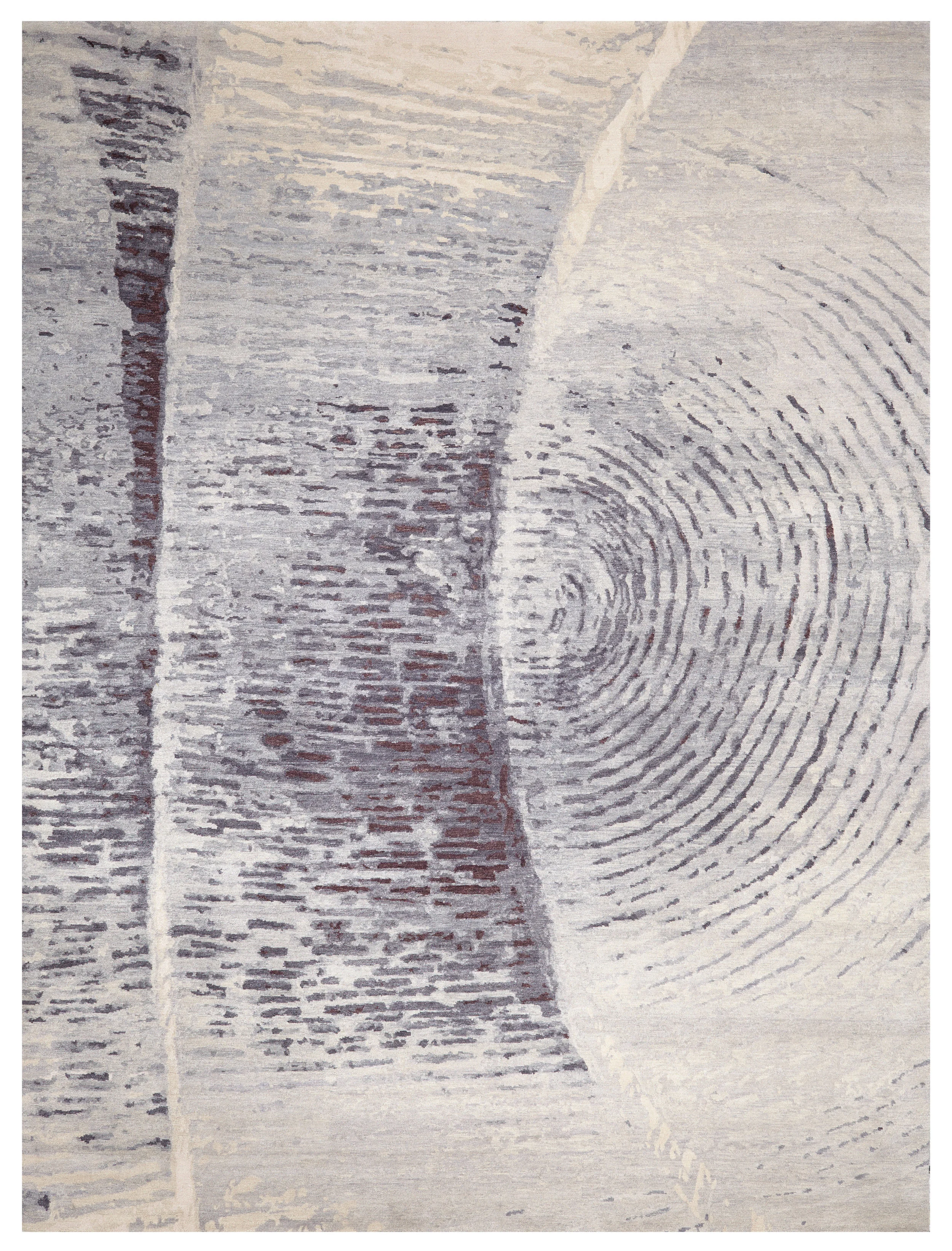 Ayasofya-Smoke, Nepal, 9' x 12'