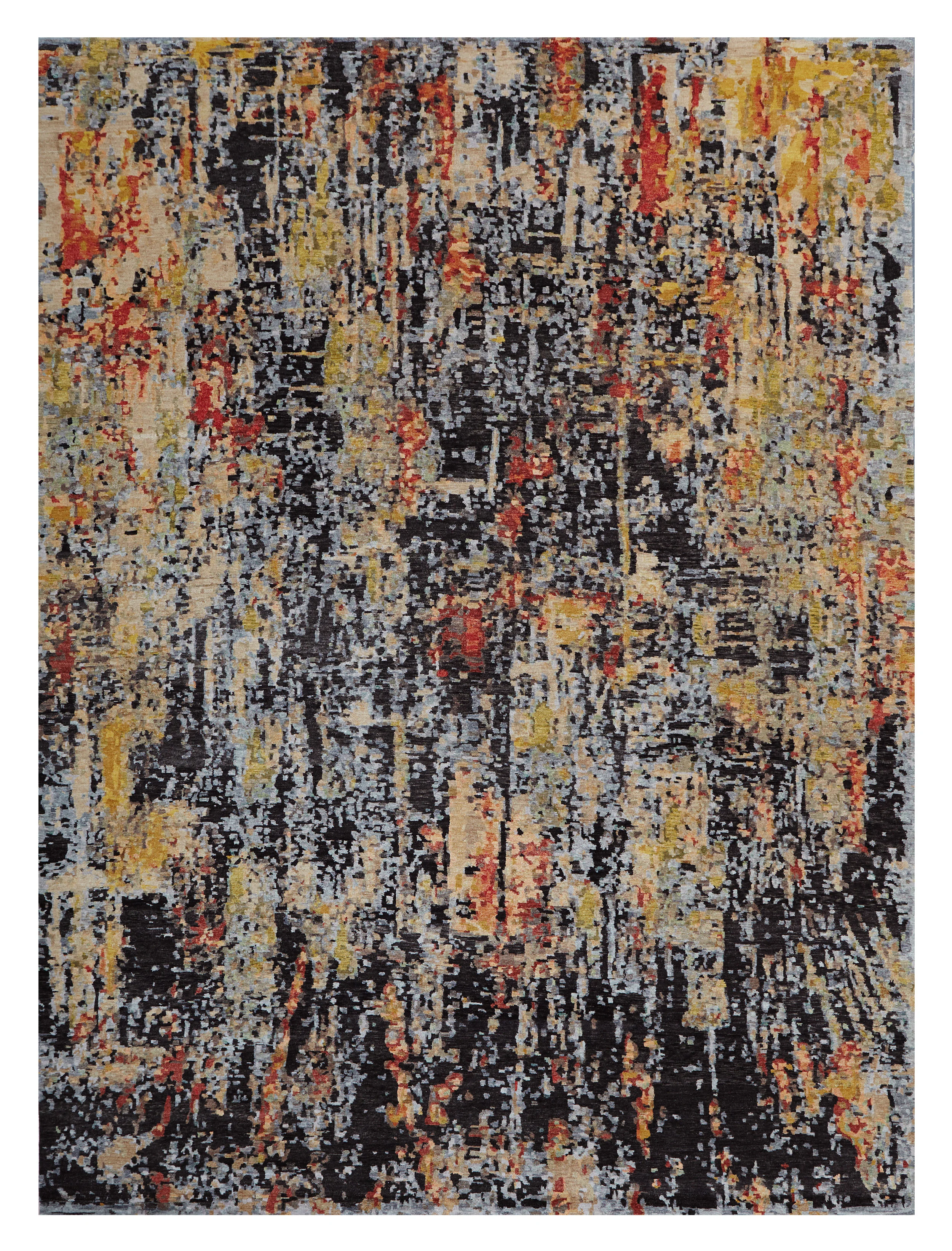 Chelsea, Nepal, 9' x 12'