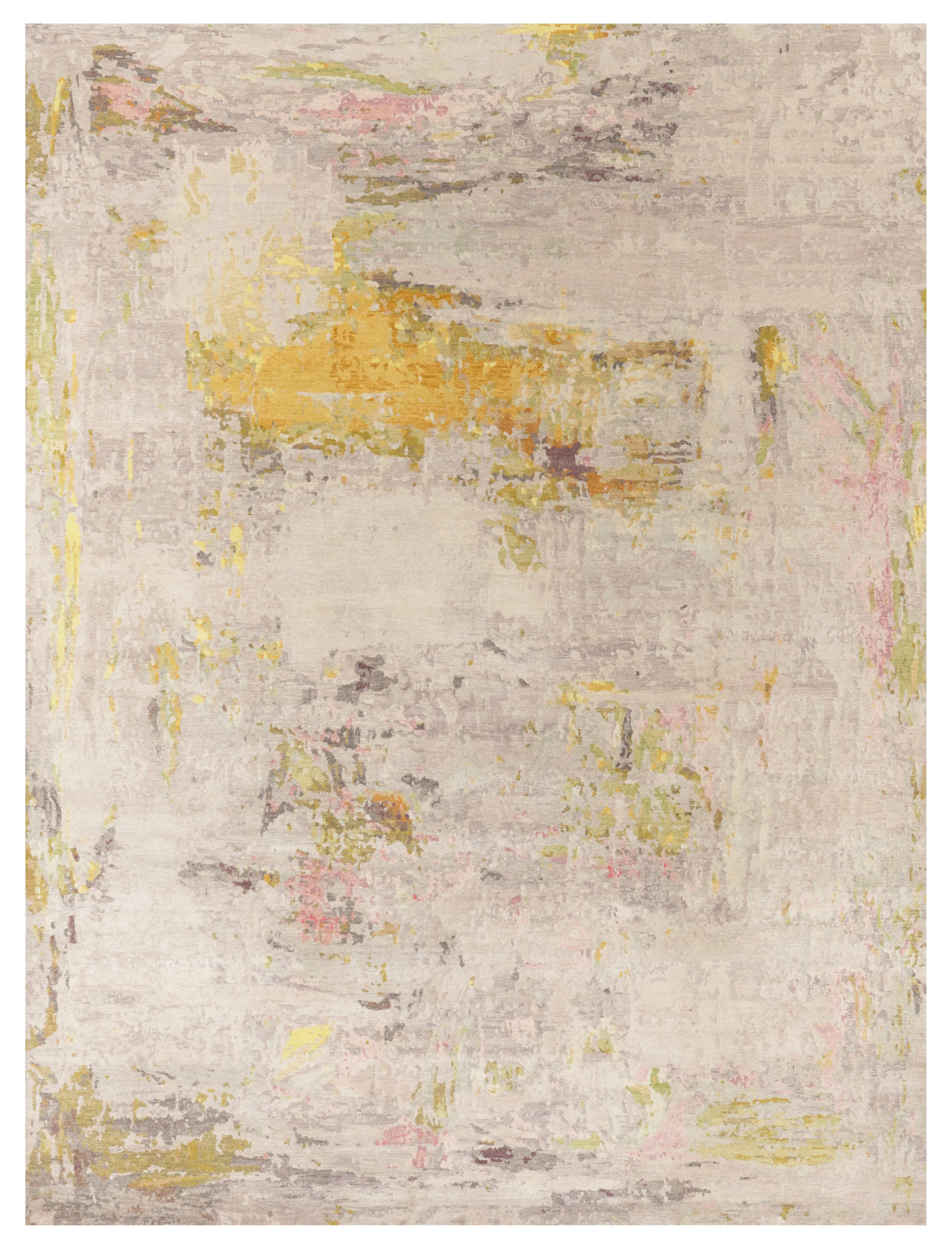 Harlem-Spring, Nepal, 9' x 12'