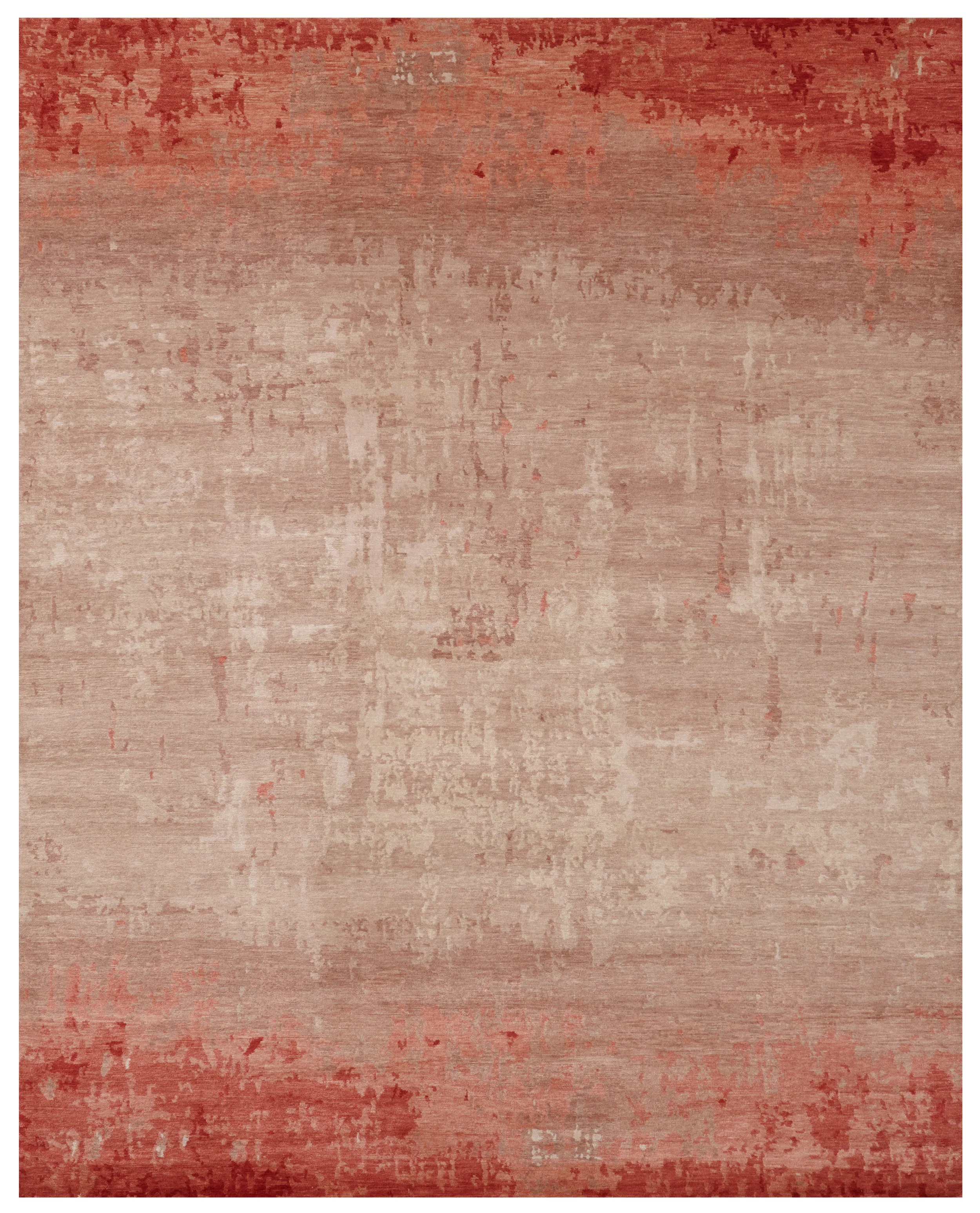 Mezzotint - Spice, Nepal, 9' x 12'