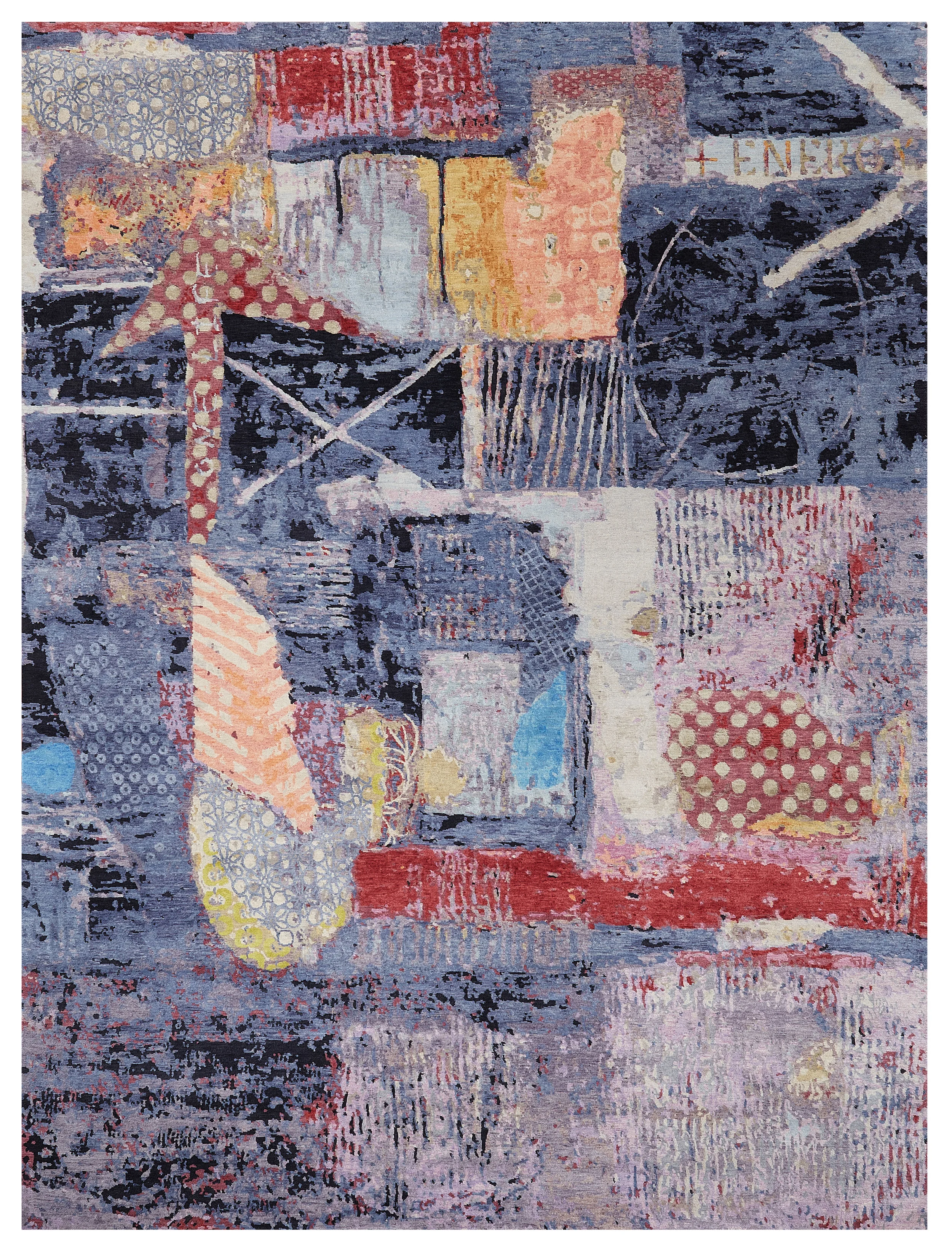 One Life - Night, Nepal, 9' x 12'