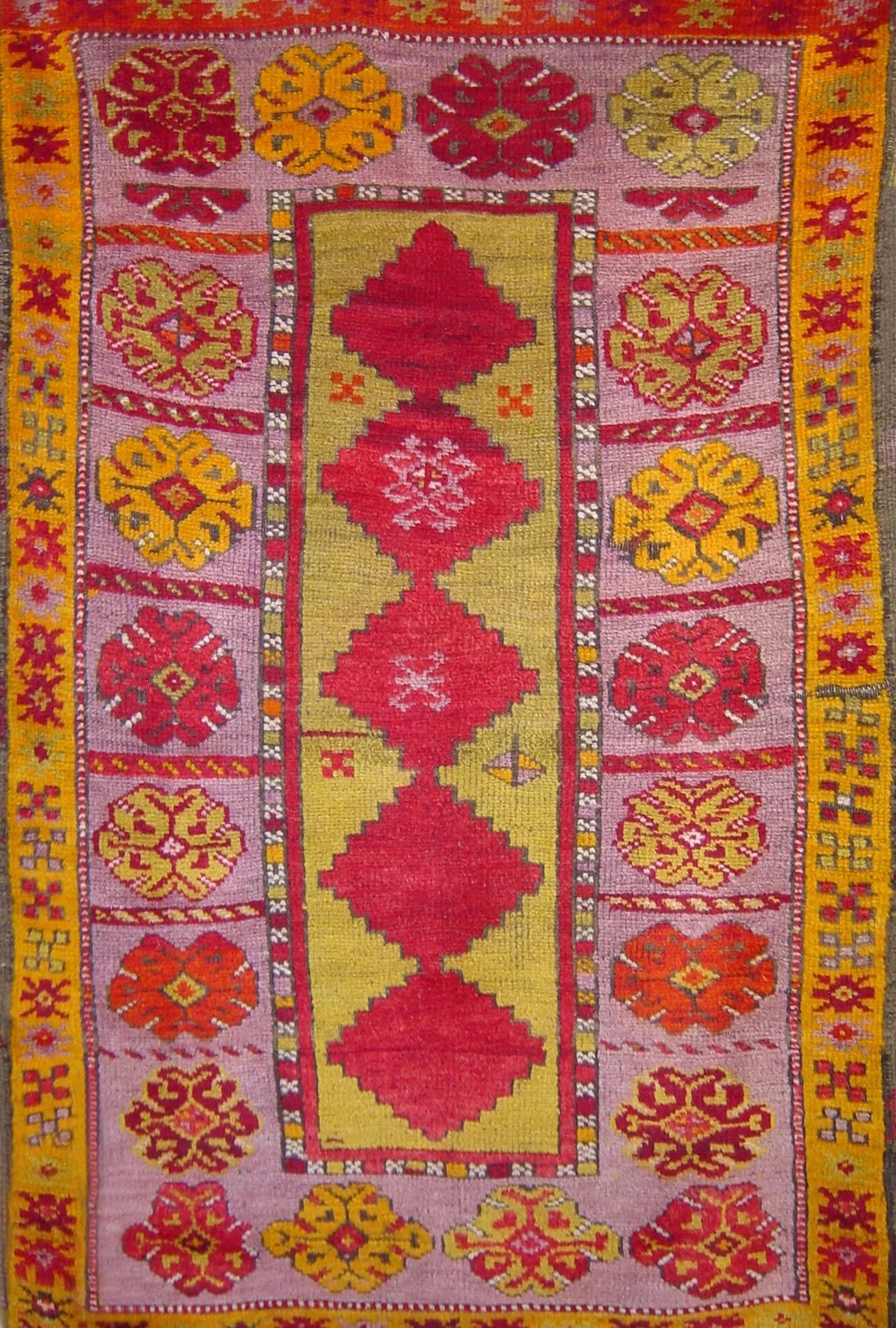 364 Sivas, Turkey, circa 1920, 3'3''x4'11''